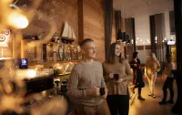 Santa's Resort & Spa Hotel Sani - bar