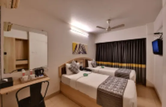 Click Hotels Andheri MIDC Hotels in Mumbai