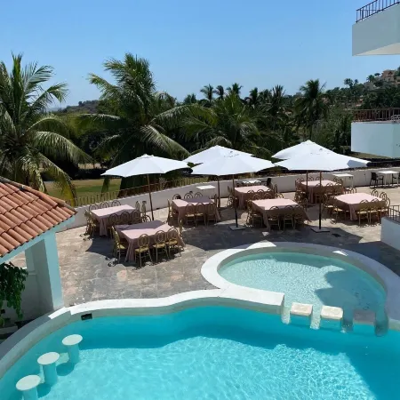 Hotel Costa Bugambilias