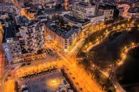 Aloft Brussels Schuman Hotels near Hotel Max Hallet
