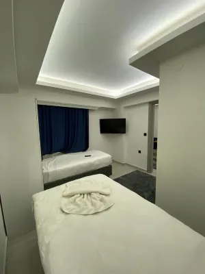 Stone Günlük Apart & Otel Hotels in Modern Evler Mahallesi