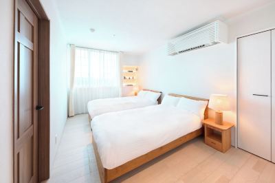 デラックスルーム(禁煙)(1F) プリシアリゾート ヨロンの写真