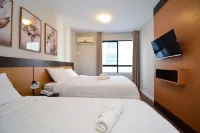 Central Park Flat Residence - Home Time