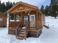 Bearlodge Mountain Resort Hotels in Sundance