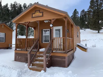 ベアーロッジ マウンテン リゾート のホテル