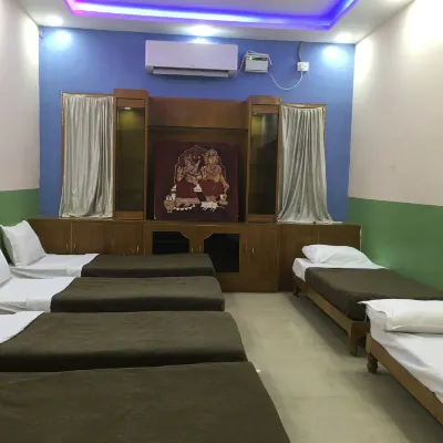 Jayaram Residency Tirupathi Hotels in 