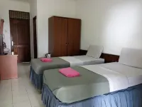 Berlian Resort - balcony