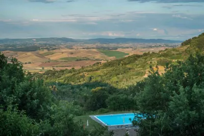 Agriturismo le Valli Hotels in Chianni