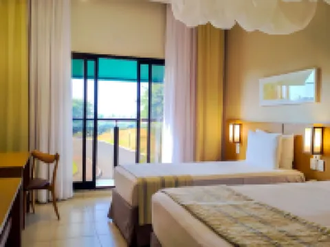 Blue Tree Thermas de Lins Resort Hotels in Lins