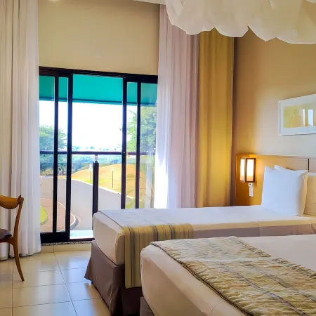 Blue Tree Thermas de Lins Resort