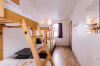 Hlíd Hostel Hotel di Reykjahlie