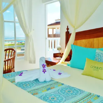 Corales Suites