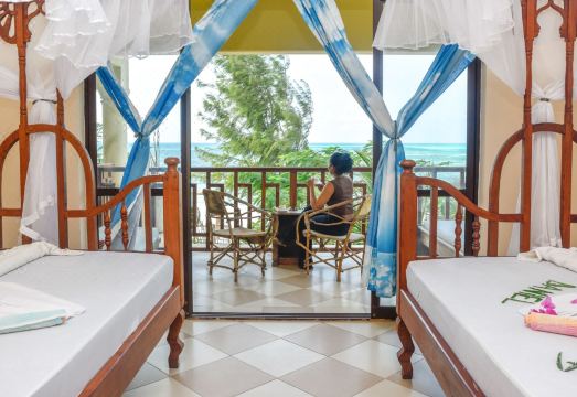 이파 비치 리조트 객실