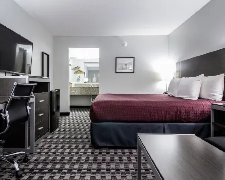 ブリック ロッジ アトランタ / ノークロス ノークロスのホテル