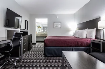 Brick Lodge Atlanta/Norcross Hotels near Atlanta Comedy Theater