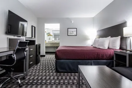 Brick Lodge Atlanta/Norcross Отели рядом с достопримечательностью «Парк Бетти Молдин»