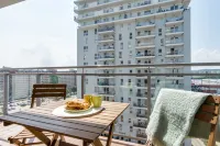 Elite Apartments Marine Cztery Oceany - วิวทะเล