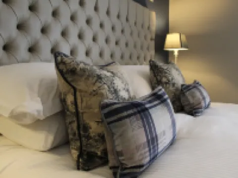 Red Dragon Inn Hotéis em Carnforth