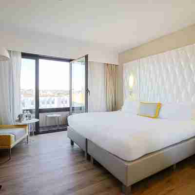 普羅旺斯艾克斯萬麗飯店 Rooms