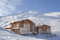 Résidence le Chalet du Mont Vallon - Wifi