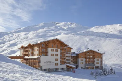 Résidence le Chalet du Mont Vallon