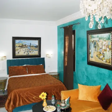 Riad Baddi Hotels near Medersa