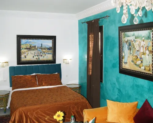 Riad Baddi Hotels in Sale