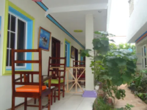 ラミティエ ホテル ジャクメルのホテル