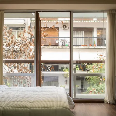 Palermo Apartments by Ayres