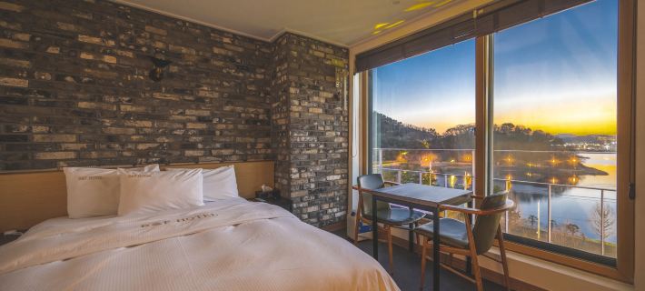 B&F Hotel Hotel a Yeosu
