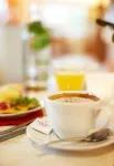 Hotel Varmahlíd - breakfast