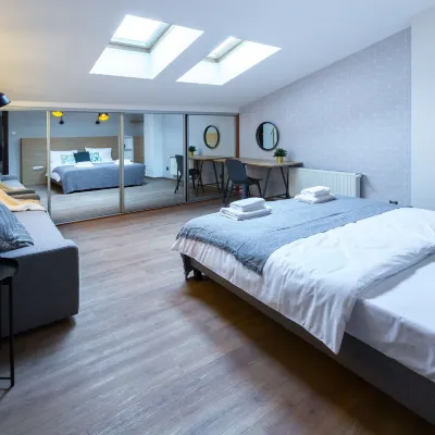 FriendHouse Apartments Szewska 7 Các khách sạn gần Phố cổ Stare Miasto