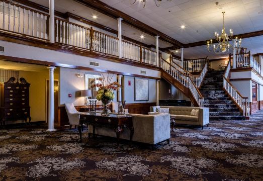 콜로니얼 호텔 시설