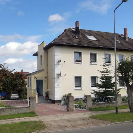 Apartment in Bad Doberan Mit Garten