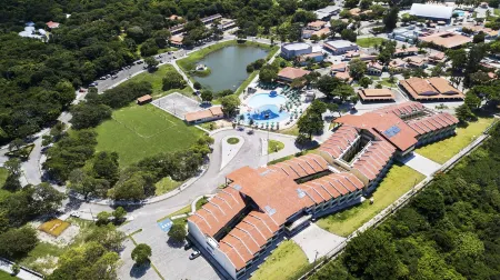 Sesc Iparana Ecoresort Отели в г. Caucaia