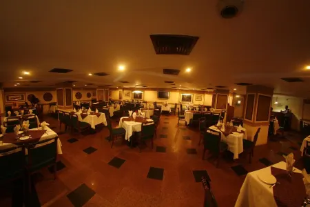 Hotel Dolphin Отели рядом с достопримечательностью «Деви Талэб Мандир»