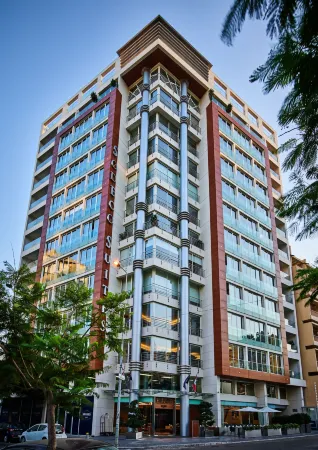 Sodeco Suites Отели в г. Ghobeiry