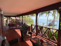 Coras Place Bacalar Lagoon Front Отели в г. Bacalar Municipality