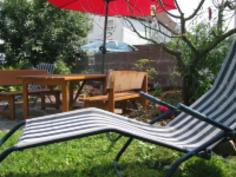 フェリエンヴォーヌング ミット サウナ イン ローテ