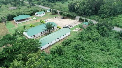 オゴ ロッジ のホテル