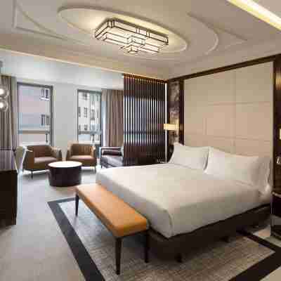 DoubleTree by Hilton A Coruna Rooms