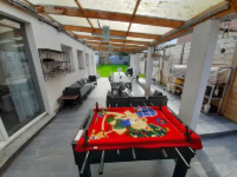 Superb Vacancy at Patrick's House Hotéis em Tongeren