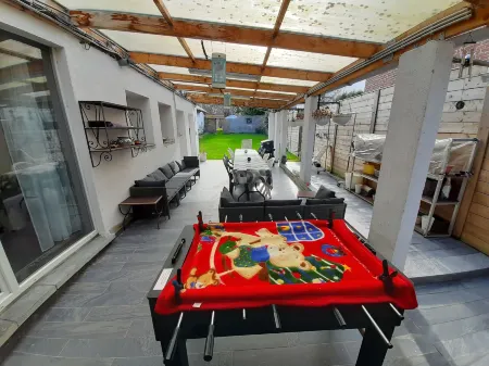 Superb Vacancy at Patrick's House