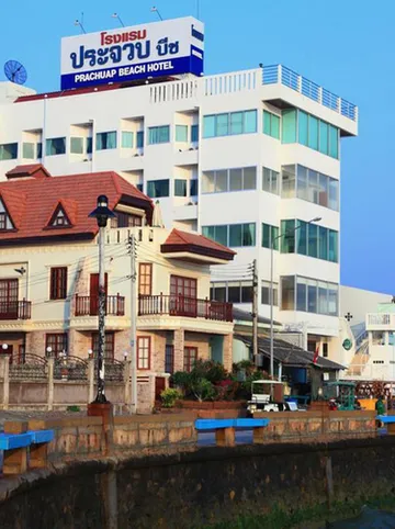 รูปภาพของโรงแรมประจวบ บีช