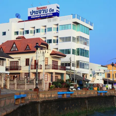 Prachuap Beach Hotel