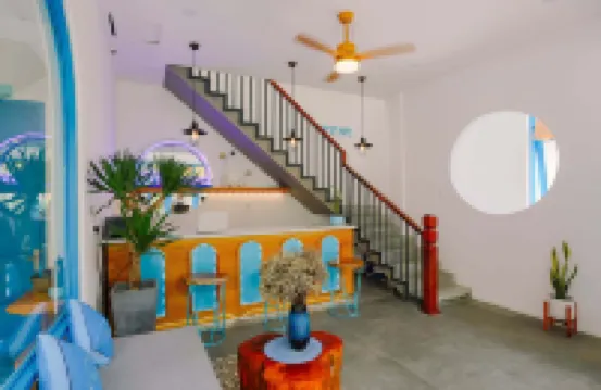 託沃青年旅館