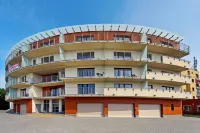 Apartamenty Sun & Snow Foka - Zielona Okolica, Blisko plaży, Blisko Portu, Plac Zabaw Hotel a Hel