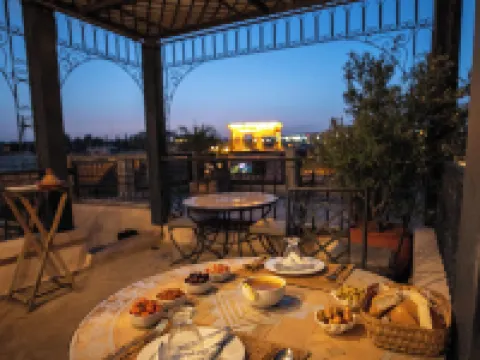 リアド レイラ フェズのホテル