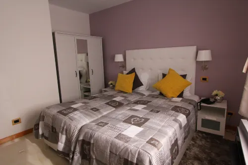 Morenos Boutique Hotel Các khách sạn ở Mindelo