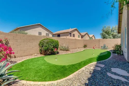 Palmen Maricopa - Homestays